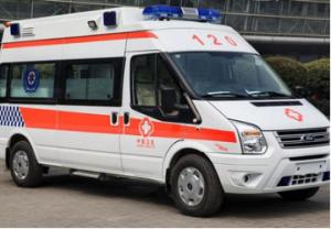天台县救护车租赁