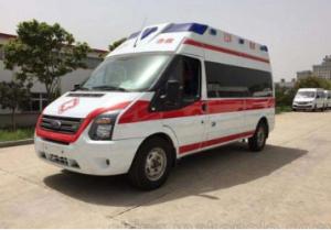 天台县救护车租赁