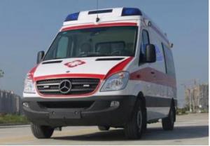 天台县救护车租赁